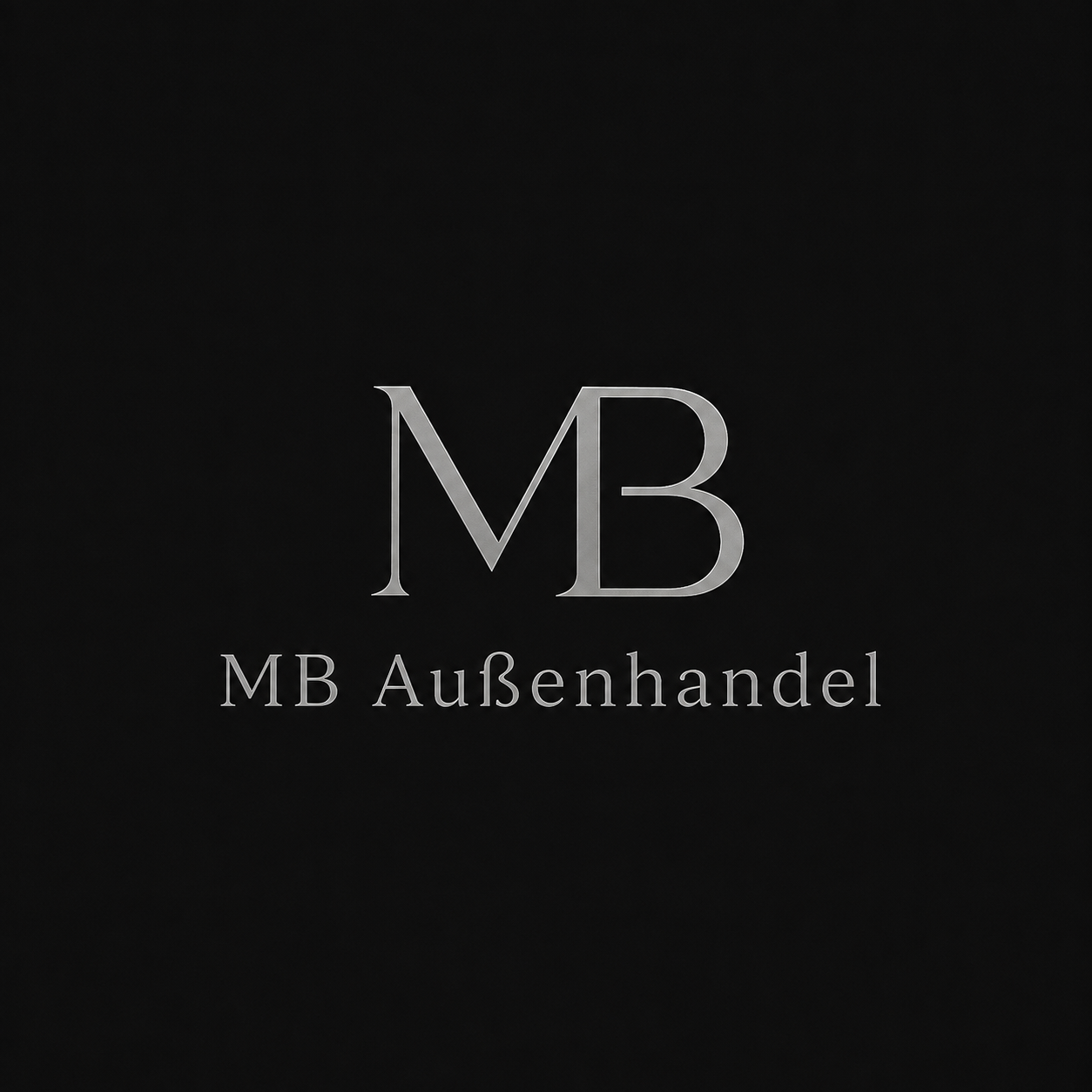 MB Außenhandel Logo